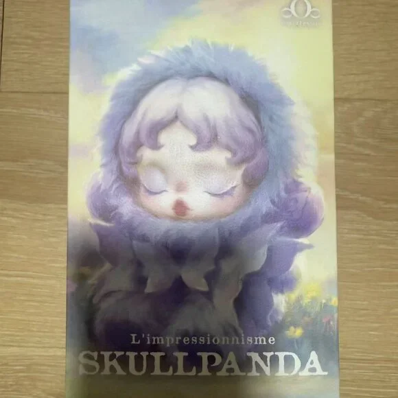 SKULLPANDA L'impressionnisme - Dawn - Picture 2 of 3